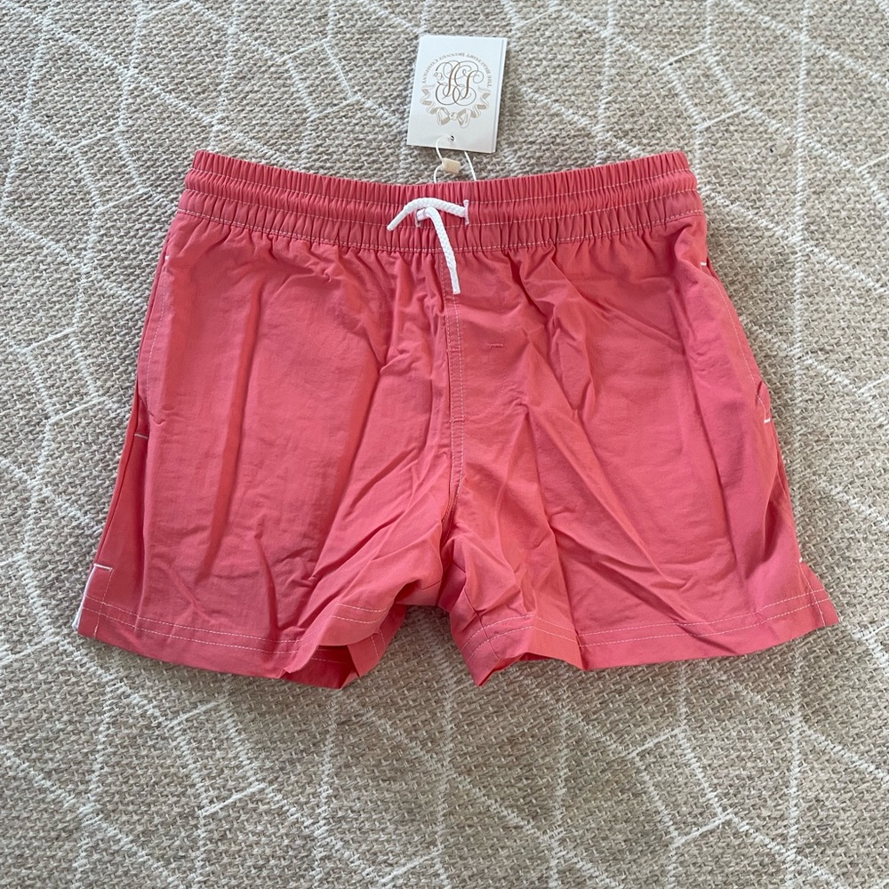 TBBC boys swim NWT size 7